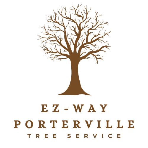 EZ-Way Porterville Tree Service logo